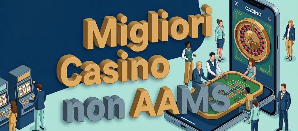 Casino non aams1