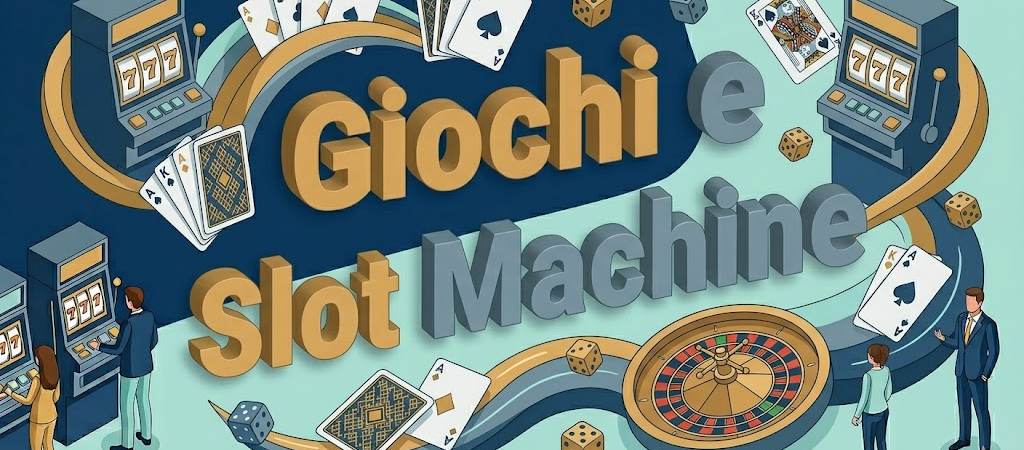 Giochi e slot machine 