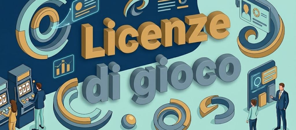 Licenze di giochi 