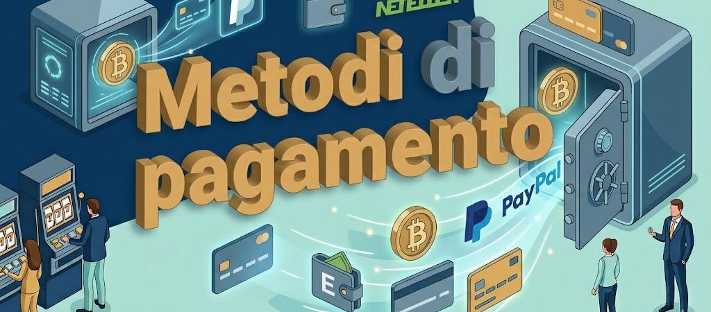 Metodi di Pagamento